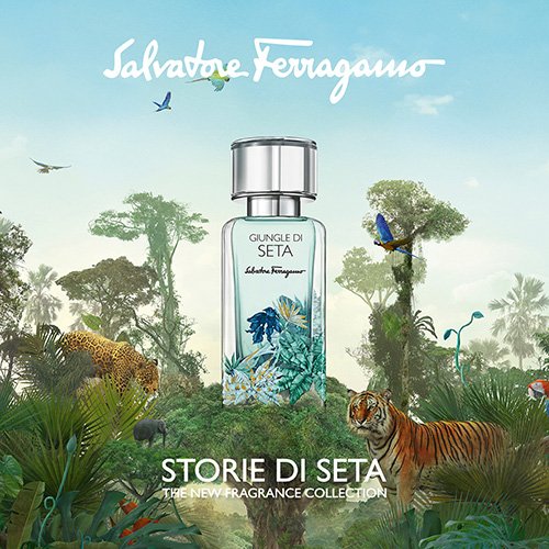 Giungle di Seta - Eau de Parfum 8052464890330 Giungle di Seta - Eau de Parfum 8052464890330